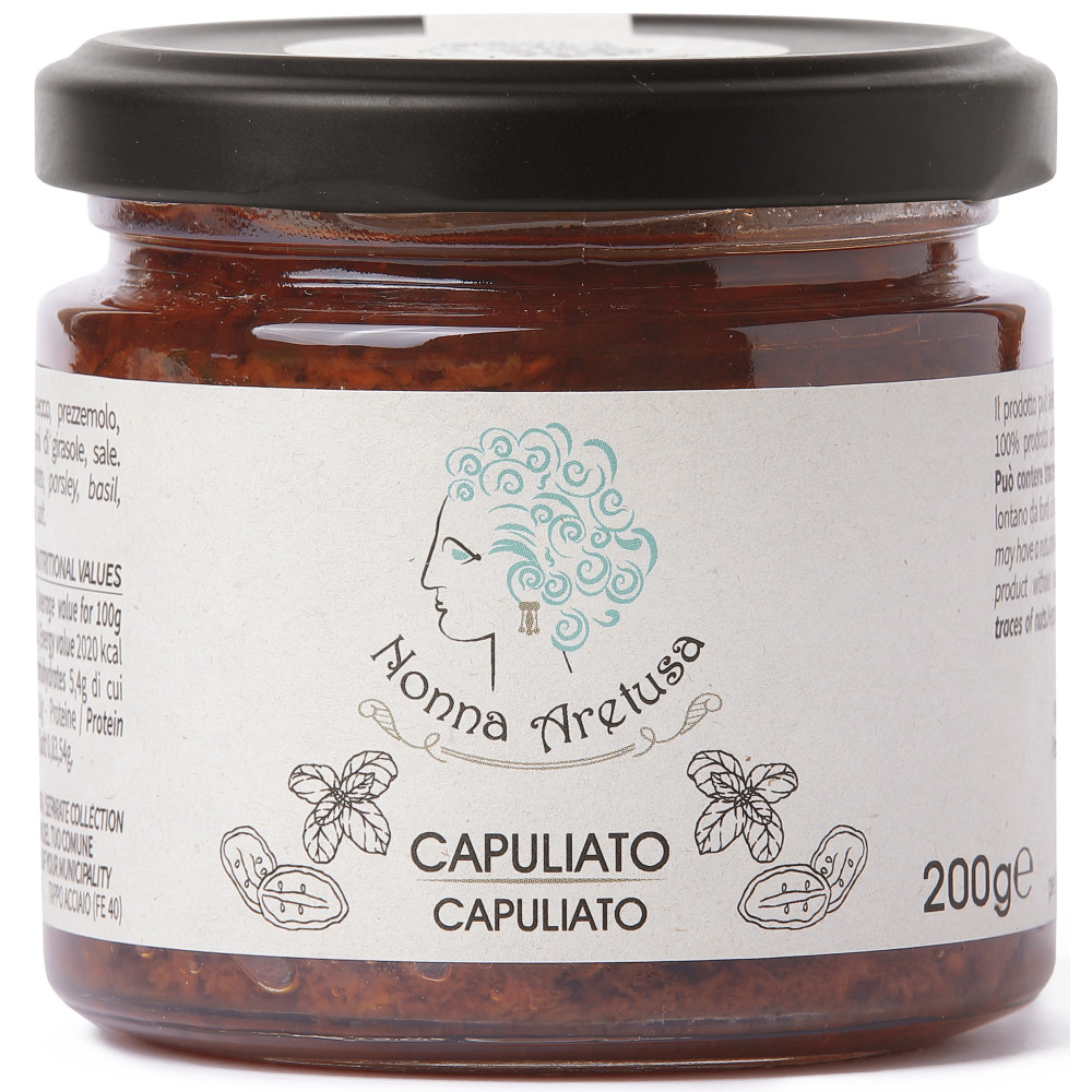 CAPULIATO I NONNA ARETUSA