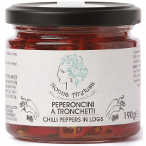 PEPERONCINI A TRONCHETTI I NONNA ARETUSA