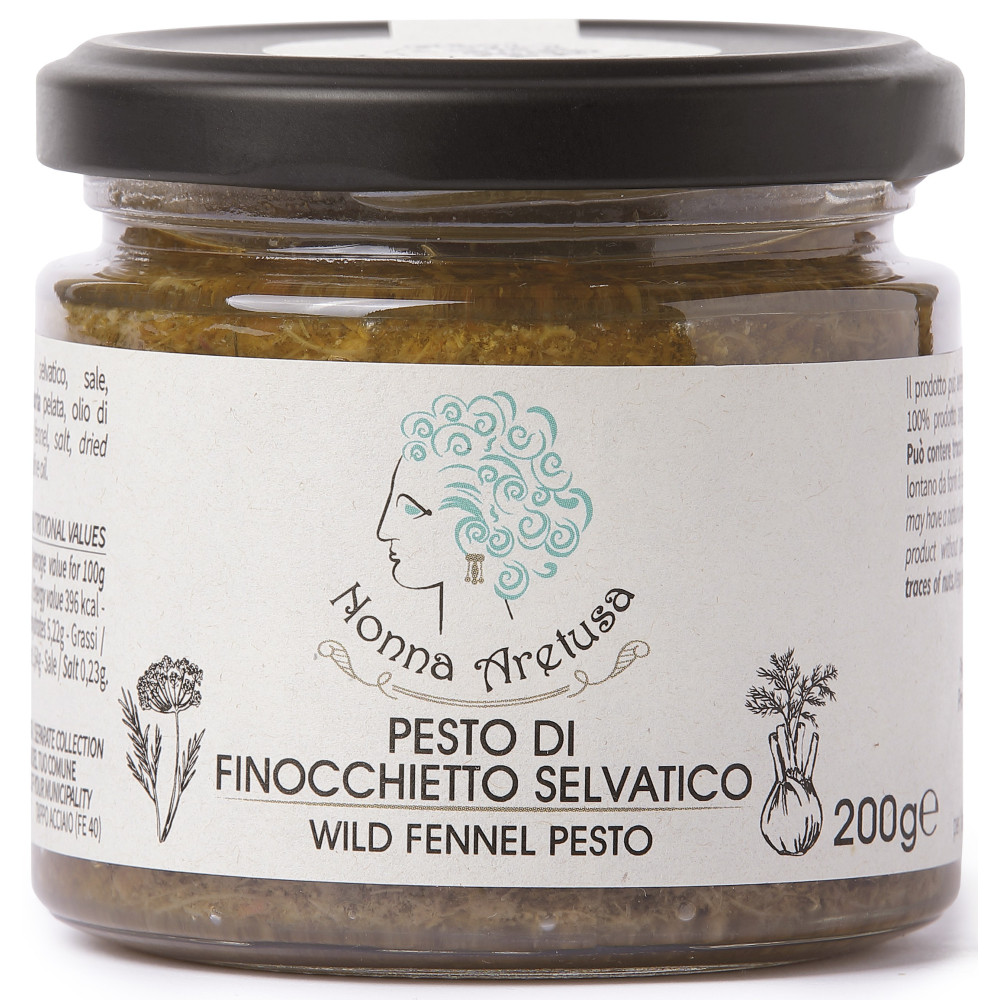 CONFETTURA EXTRA DI GELSI NERI I NONNA ARETUSA