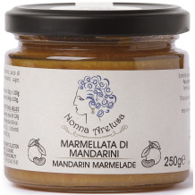 MARMELLATA DI MANDARINI I NONNA ARETUSA