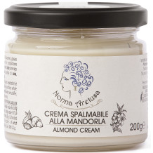 CREMA SPALMABILE ALLA MANDORLA I NONNA ARETUSA