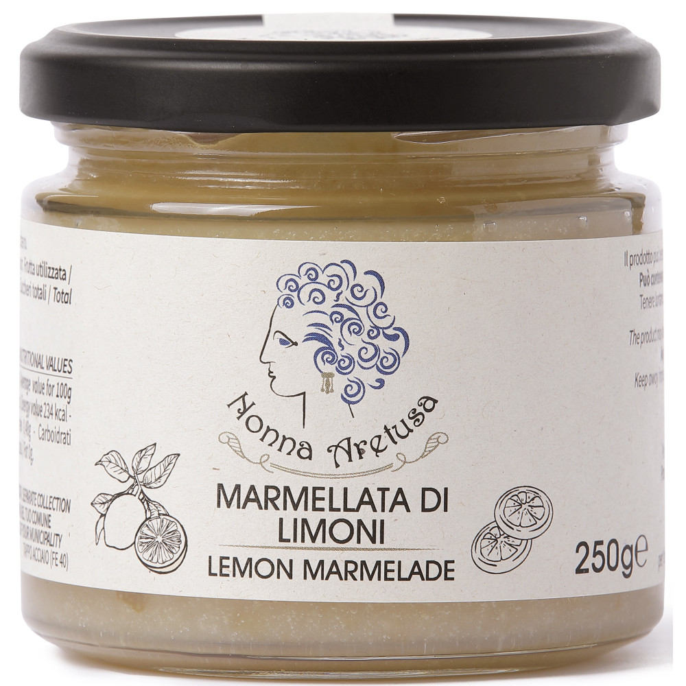 Marmellata di Limoni I Nonna Aretusa