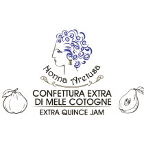 CONFETTURA EXTRA DI MELE COTOGNE I NONNA ARETUSA