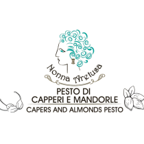 PESTO DI CAPPERI E MANDORLE I NONNA ARETUSA