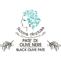PATE’ DI OLIVE NERE I NONNA ARETUSA