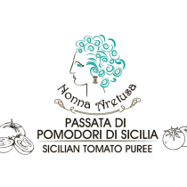 PASSATA DI POMODORI DI SICILIA  I NONNA ARETUSA