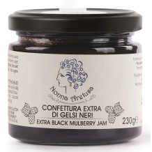 CONFETTURA EXTRA DI GELSI NERI I NONNA ARETUSA