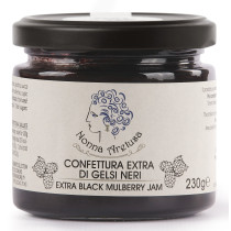 CONFETTURA EXTRA DI GELSI NERI I NONNA ARETUSA