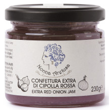 Confettura Extra di Cipolla Rossa Siciliana I Nonna Aretusa