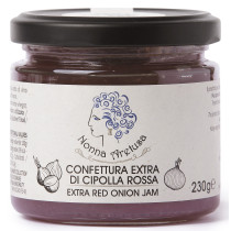 Confettura Extra di Cipolla Rossa Siciliana I Nonna Aretusa