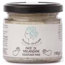 PATE’ DI MELANZANE I NONNA ARETUSA