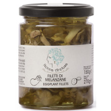 FILETTI DI MELANZANE I NONNA ARETUSA