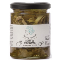 FILETTI DI MELANZANE I NONNA ARETUSA