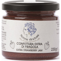 CONFETTURA EXTRA DI FRAGOLE I NONNA ARETUSA