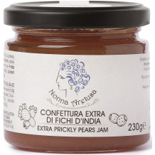 CONFETTURA EXTRA DI FICHI D'INDIA I NONNA ARETUSA