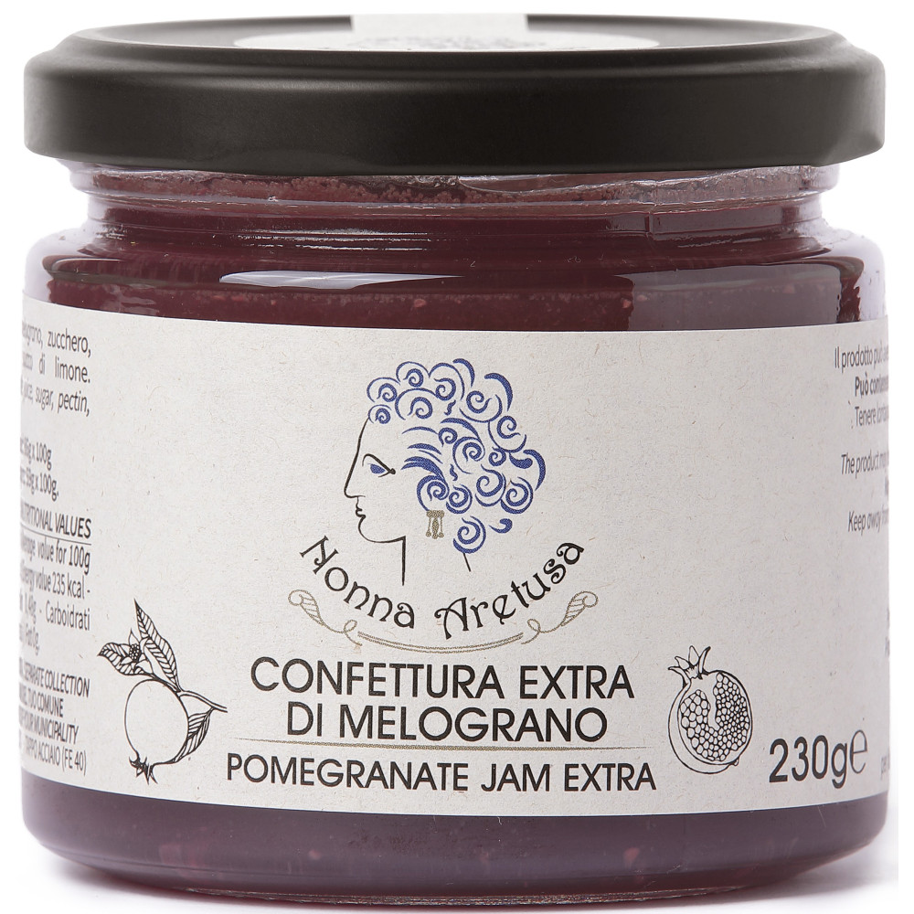 CONFETTURA EXTRA DI MELOGRANO I NONNA ARETUSA