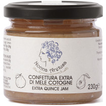 CONFETTURA EXTRA DI MELE COTOGNE I NONNA ARETUSA