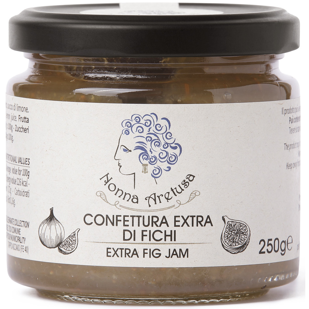 CONFETTURA EXTRA DI FICHI I NONNA ARETUSA