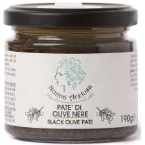 PATE’ DI OLIVE NERE I NONNA ARETUSA