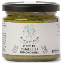 PESTO DI PISTACCHIO I NONNA ARETUSA