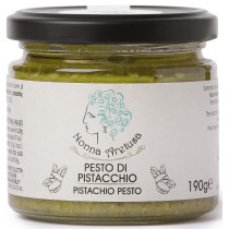 PESTO DI PISTACCHIO I NONNA ARETUSA
