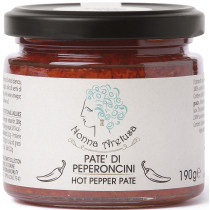 PATE’ DI PEPERONCINI I NONNA ARETUSA