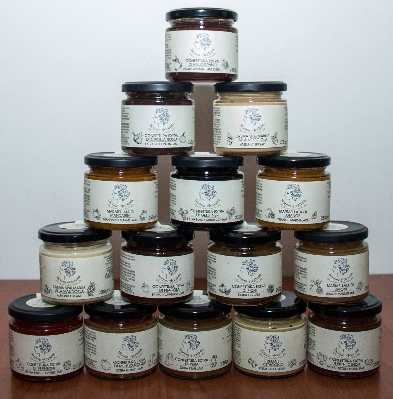 Confetture artigianali