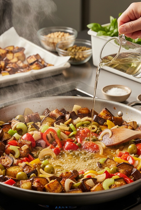 caponata_melanzana