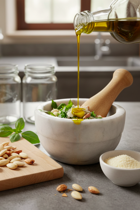 pesto_mandorle